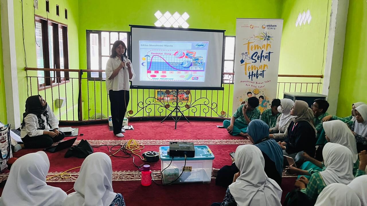 Menstruasi Bukan Tabu: Yuk, Edukasi Remaja Sejak Dini!