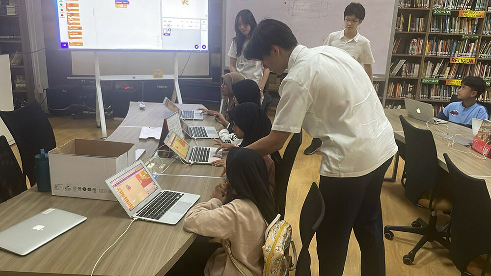 digital divide Indonesia literasi anak muda - sumber foto istimewa
