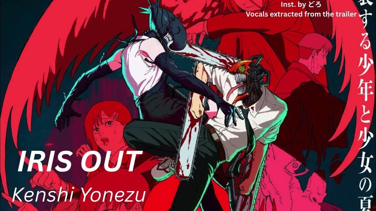 Lagu Iris Out Buktikan Kenshi Yonezu Adalah Maestro Musik Anime Masa Kini