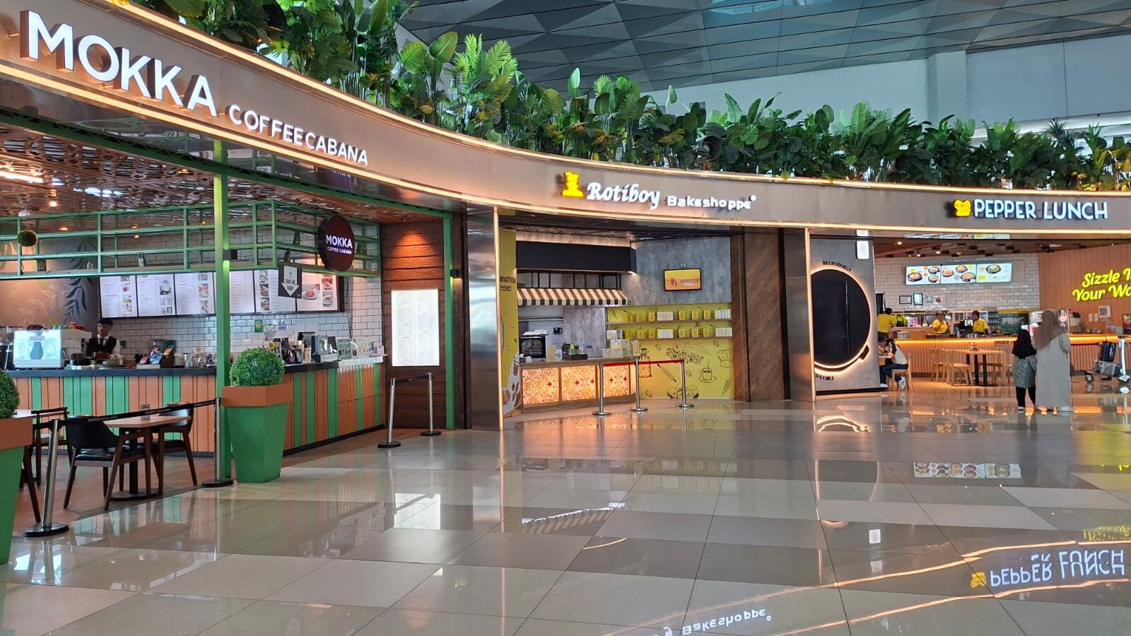 Inilah 5 Alasan Kenapa Harga Makanan di Bandara Berbeda dengan Tempat lain