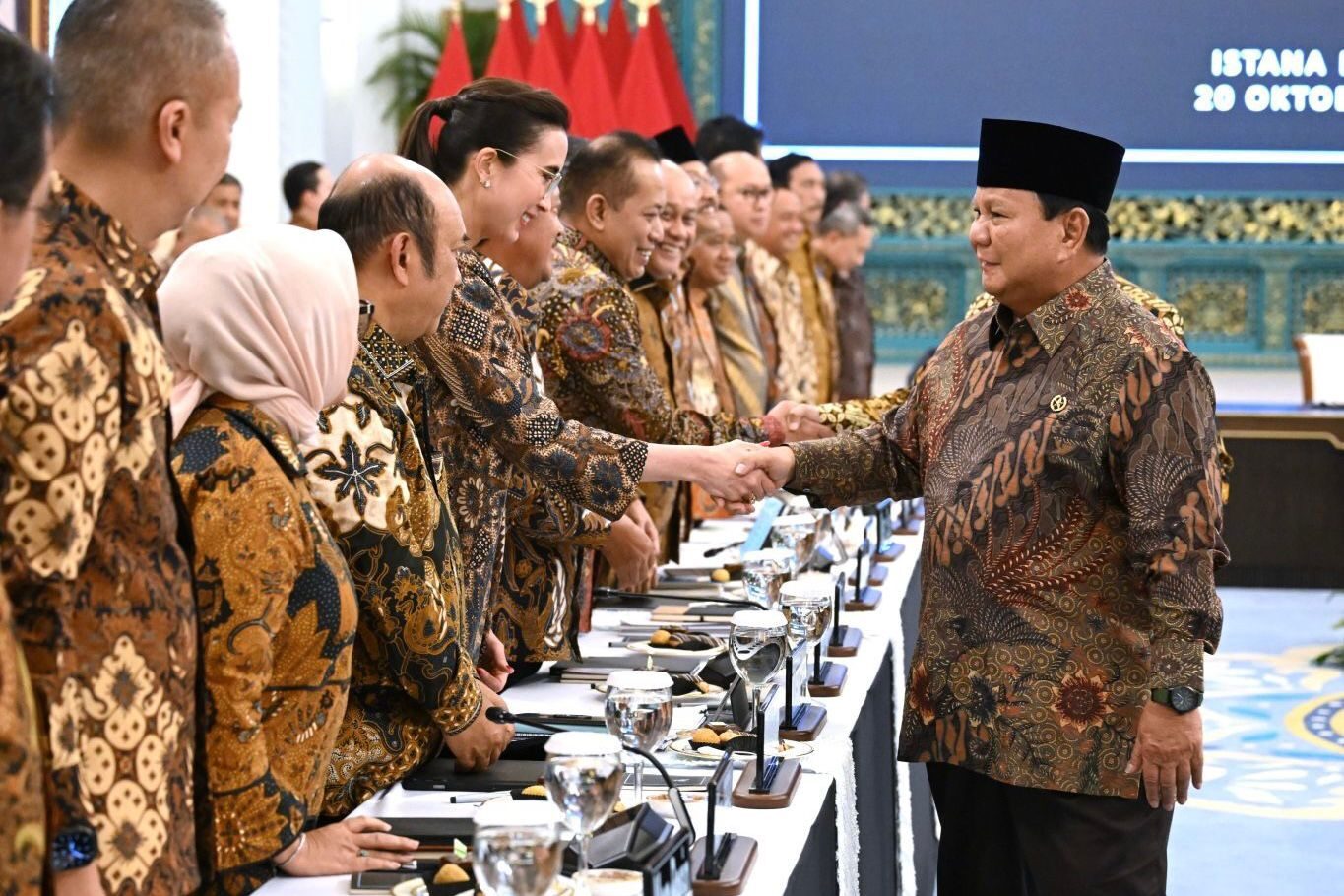 Satu Tahun Kabinet Merah Putih: Pariwisata Naik Kelas, Kontribusi Ekonomi Menguat