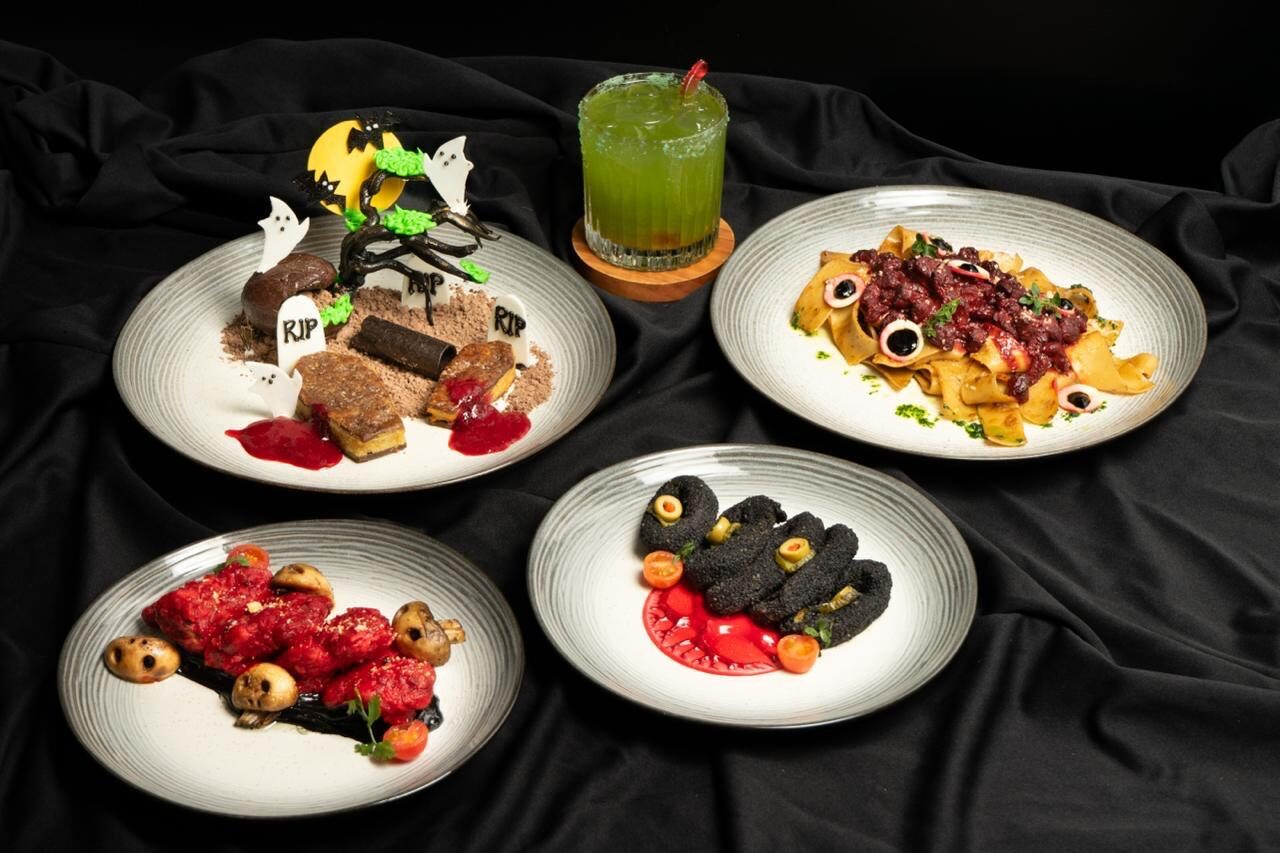 Swiss-Belresort Dago Heritage Bandung Hadirkan "Halloween Haunted Feast Menu" pada Oktober 2025