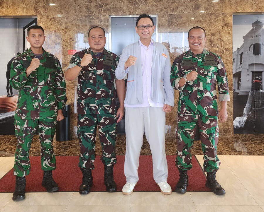 donor darah di HARRIS Sentraland Semarang - sumber foto HARRIS Hotel