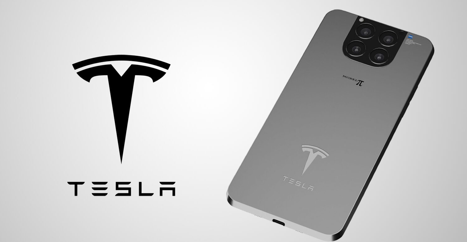 Tesla Pi Phone, Smartphone Revolusioner yang Bikin Apple Waspada