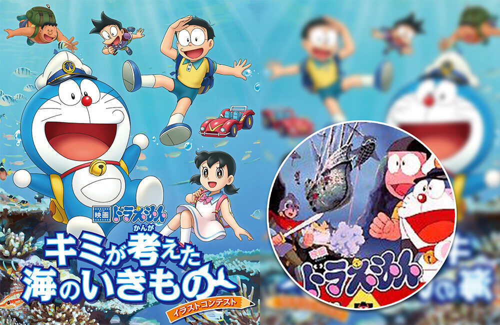 Petualangan Bawah Laut Doraemon 2026 Siap Bikin Kamu Nostalgia Sekaligus Kagum!