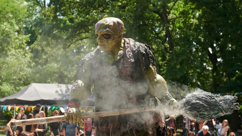 Film "The Toxic Avenger" (2025).