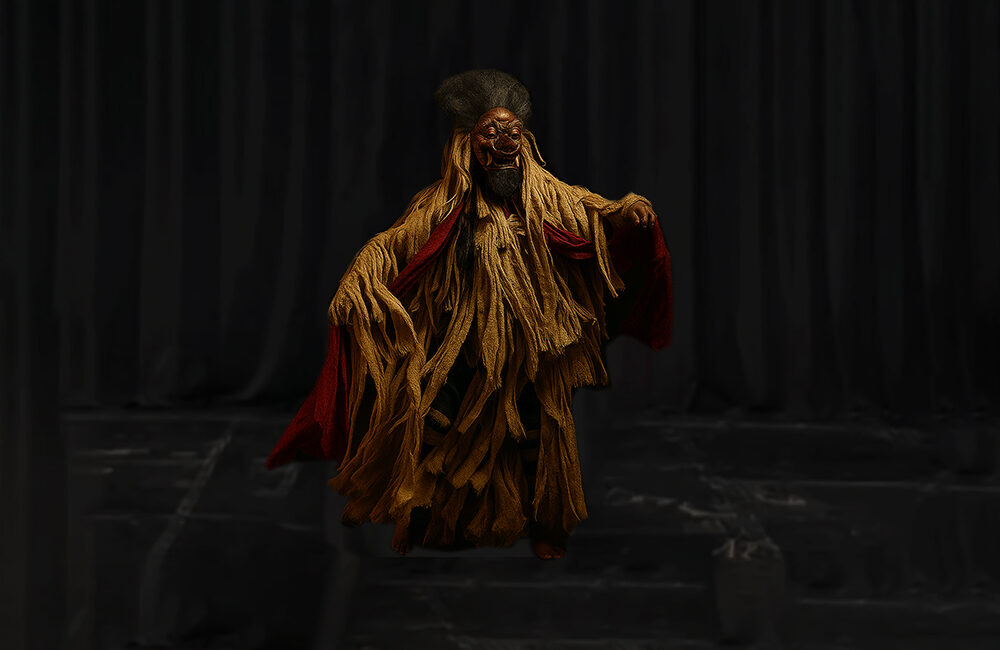 Fania Az Zahra, Mahasiswi ISI Yogyakarta yang Bikin Reog Wayang Bantul Hidup Kembali Lewat Tari Genderuwo
