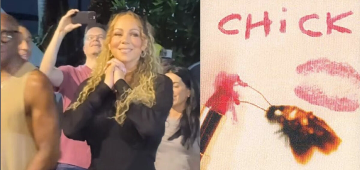 Mariah Carey dan Rahasia Gelap Album Alternative Rock Someone's Ugly Daughter