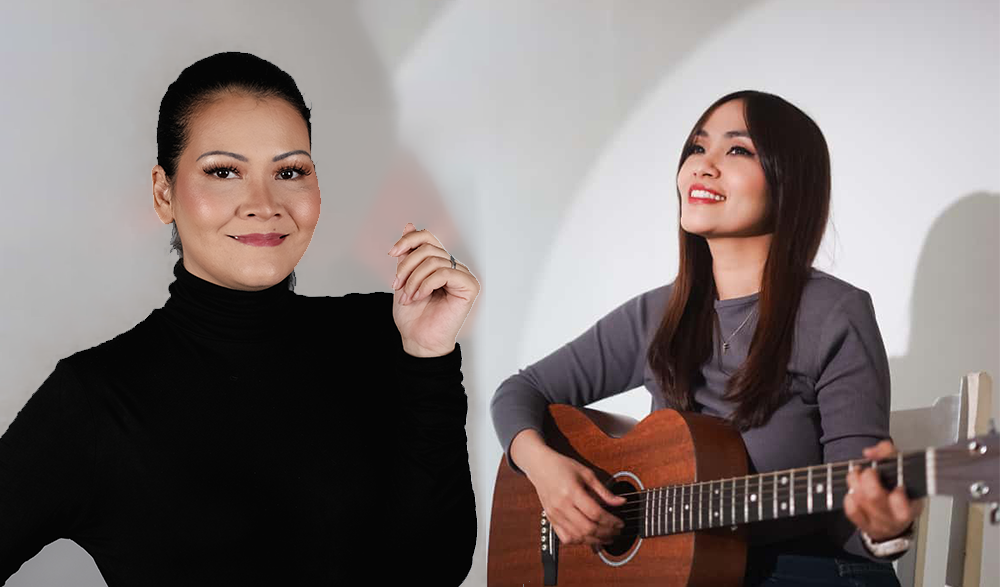 "Hawa Membara" Melanie Subono & Fia Fellow Nyalakan Semangat Perempuan Lewat Musik