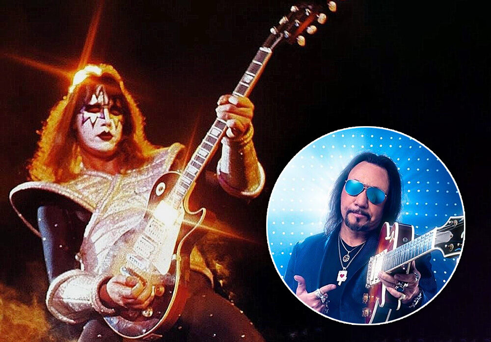 Selamat Jalan Ace Frehley, 'The Spaceman' dari KISS Telah Kembali ke Bintangnya