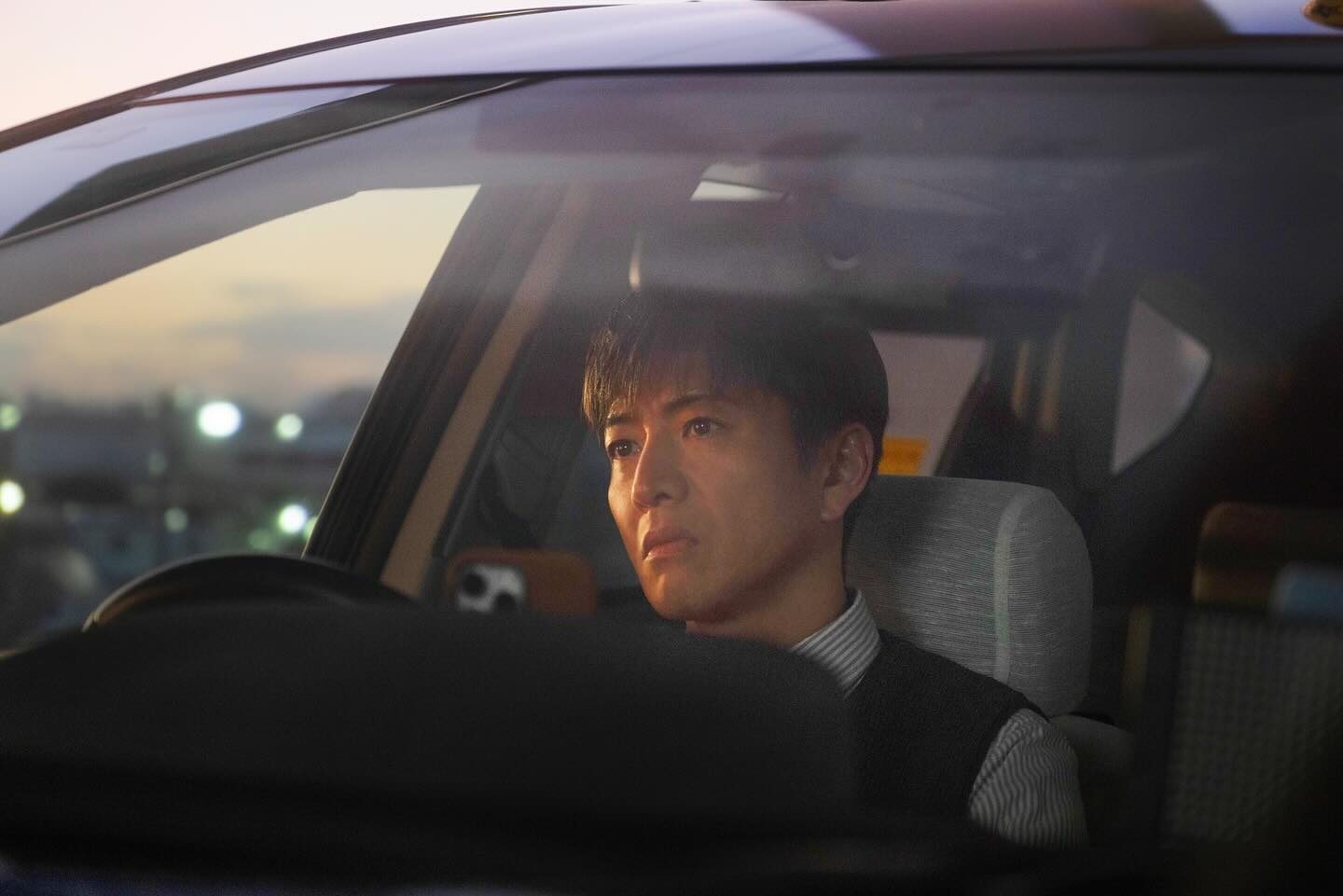 Takuya Kimura Comeback di "TOKYO TAXI"! Siap Tayang Perdana di Tokyo International Film Festival 2025
