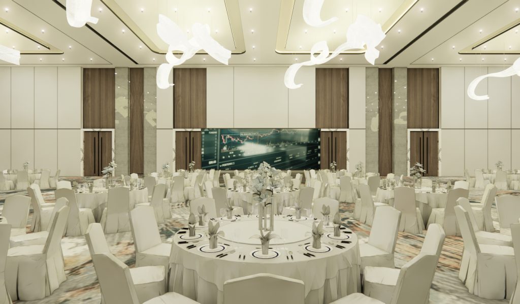 Ballroom. (Foto: Dok. Archipelago)