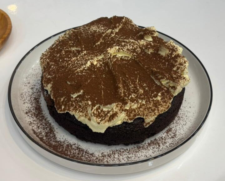 Brokies Tiramisu menggunakan Choco Chips Parrot. (Foto: Istimewa)