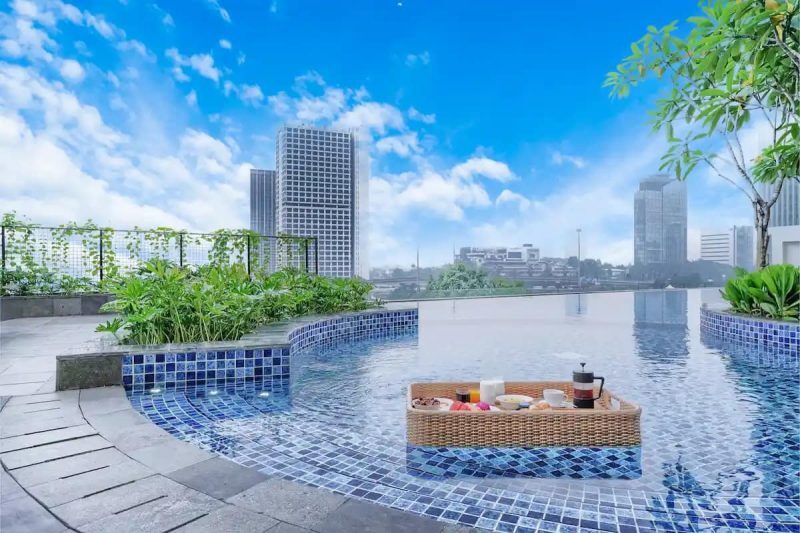 Citadines Antasari Jakarta Hadirkan Paket New Year's Eve Getaway untuk Rayakan Malam Tahun Baru dengan Mewah!