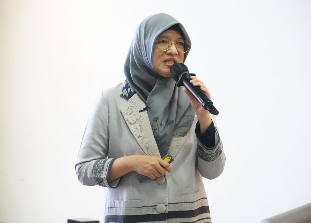 dr. Meidianie Camellia, SpN, Spesialis Saraf. (Foto: Dok. RS Premier Bintaro)