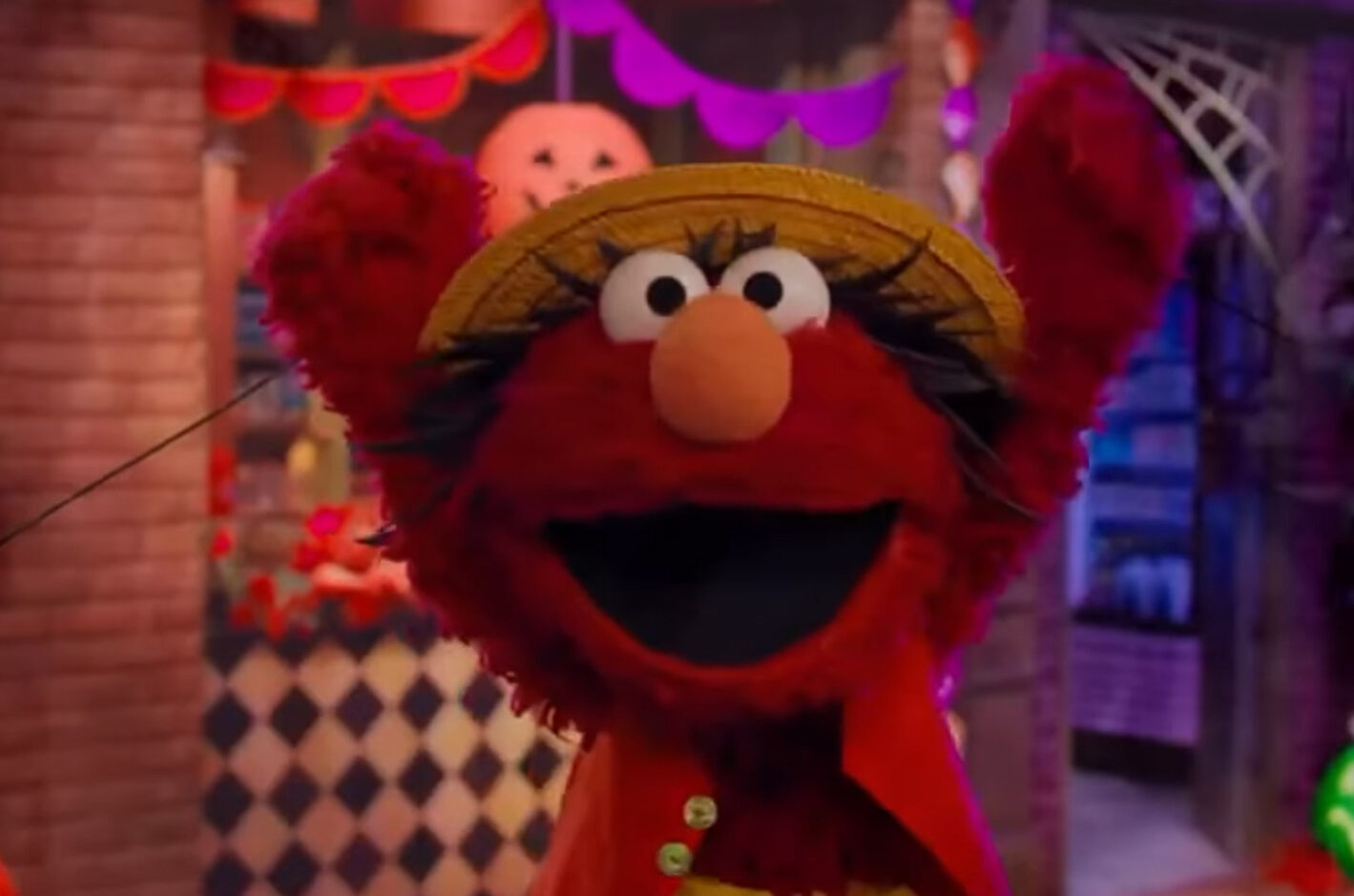 Ketika Elmo Jadi Luffy! Kolaborasi Imut dan Legendaris dari Netflix yang Bikin Netizen Heboh!