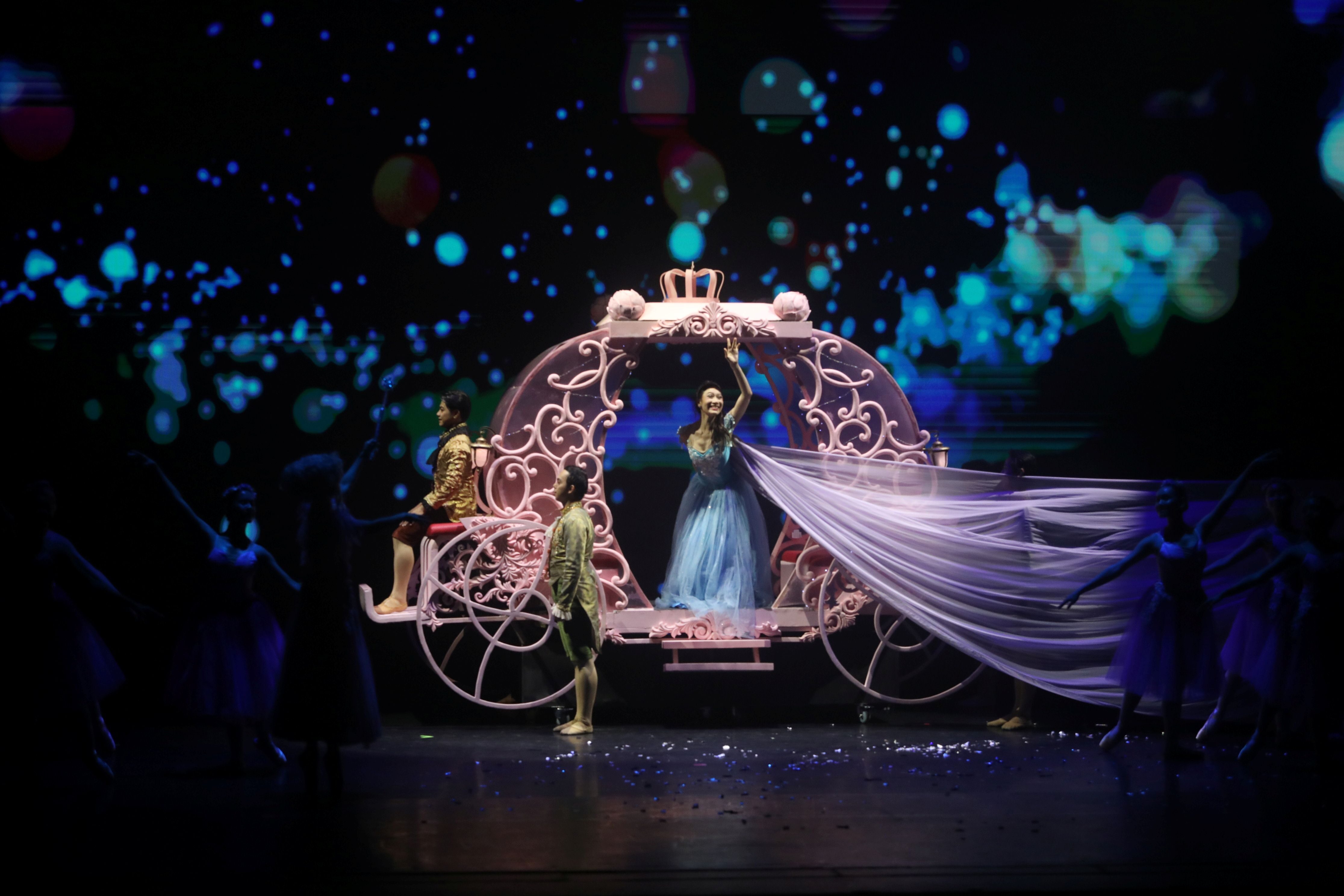 Balet Cinderella Ãƒâ€°toile x Ballet Manila Siap Memukau Jakarta di Ciputra Artpreneur