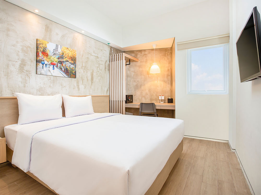 Express Room Swiss-Belexpress Cilegon - sumber foto Swissbel Express