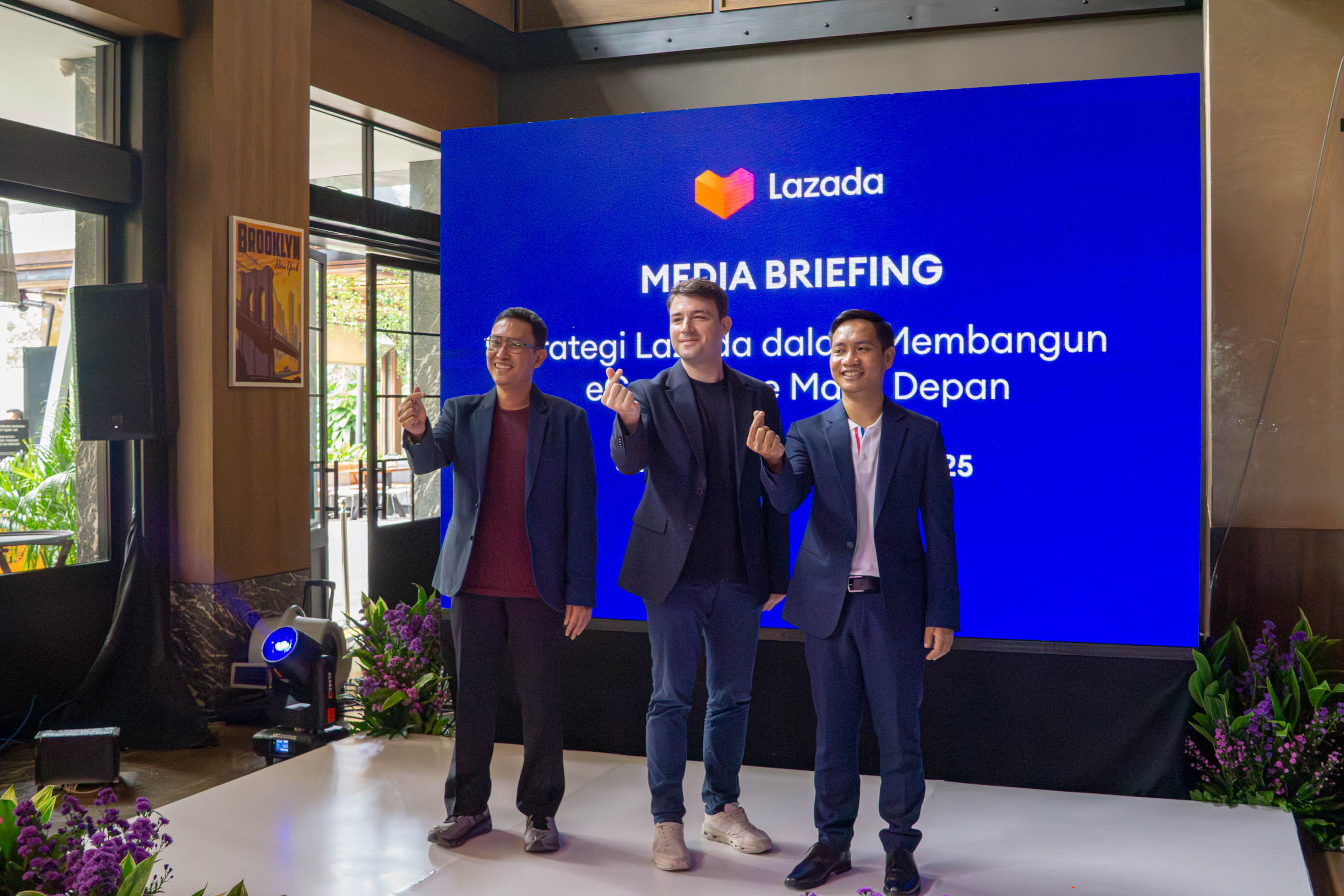 Strategi Berbasis Brand, Langkah Baru Lazada di Ekonomi Digital