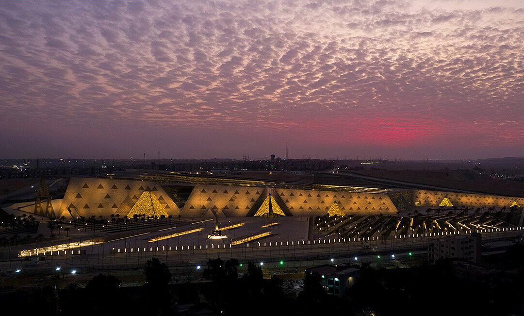 Grand Egyptian Museum Resmi Dibuka! Peradaban Mesir Kuno Dapat di Lihat di Sini!