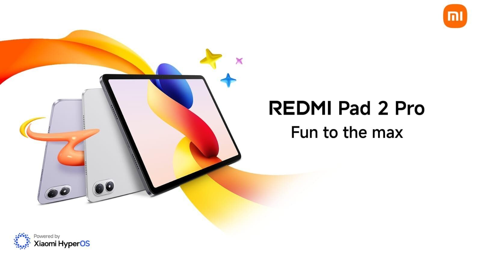Redmi Pad 2 Pro Siap Hadir di Indonesia: Tablet Serbaguna dengan Layar 12,1 Inci & Baterai 12.000 mAh