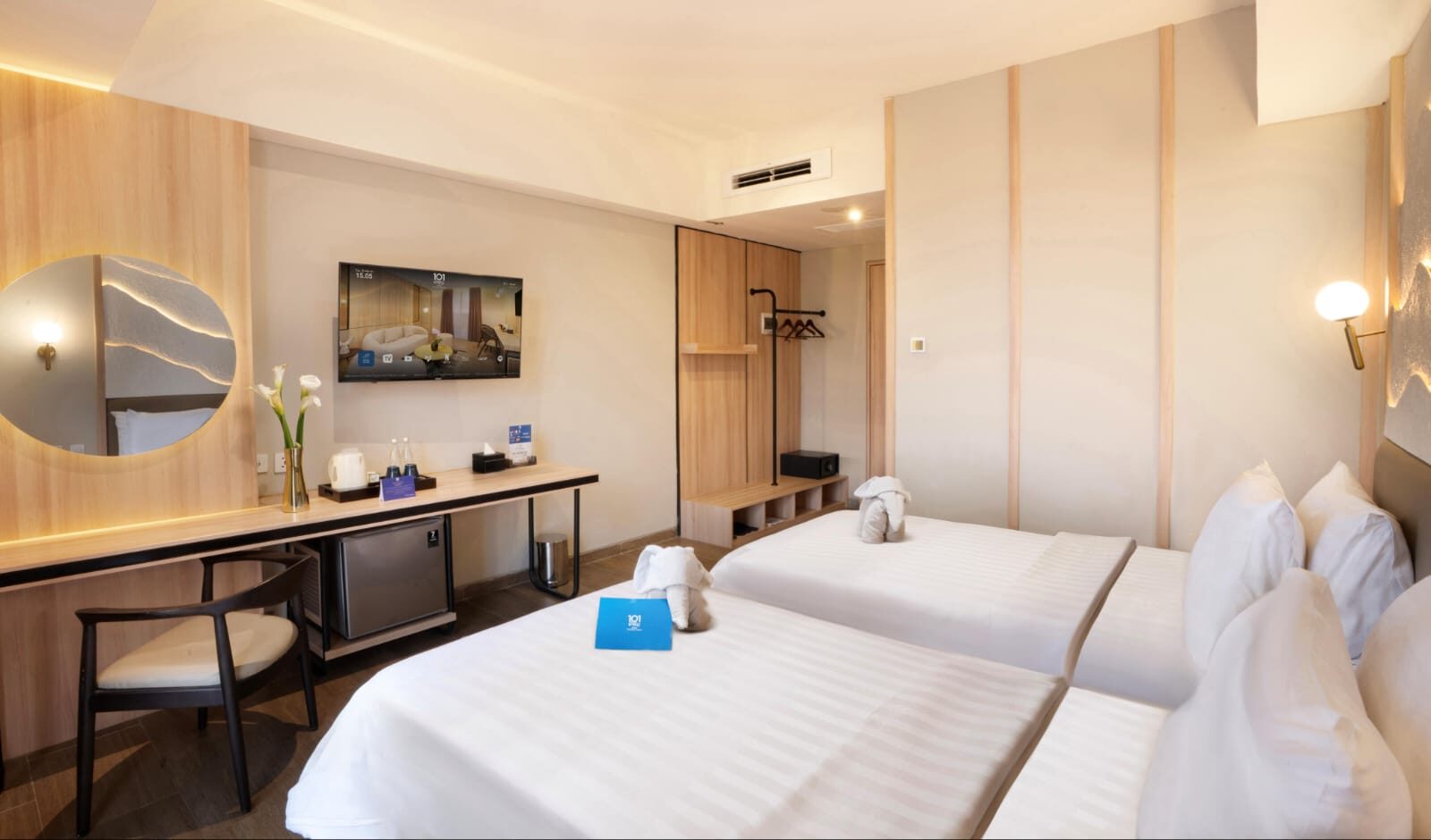 Stay, Eat, Experience Ã¢â‚¬â€ Nikmati Kehangatan Yogyakarta Lewat Promo Staylicious dari 1O1 Style Malioboro!