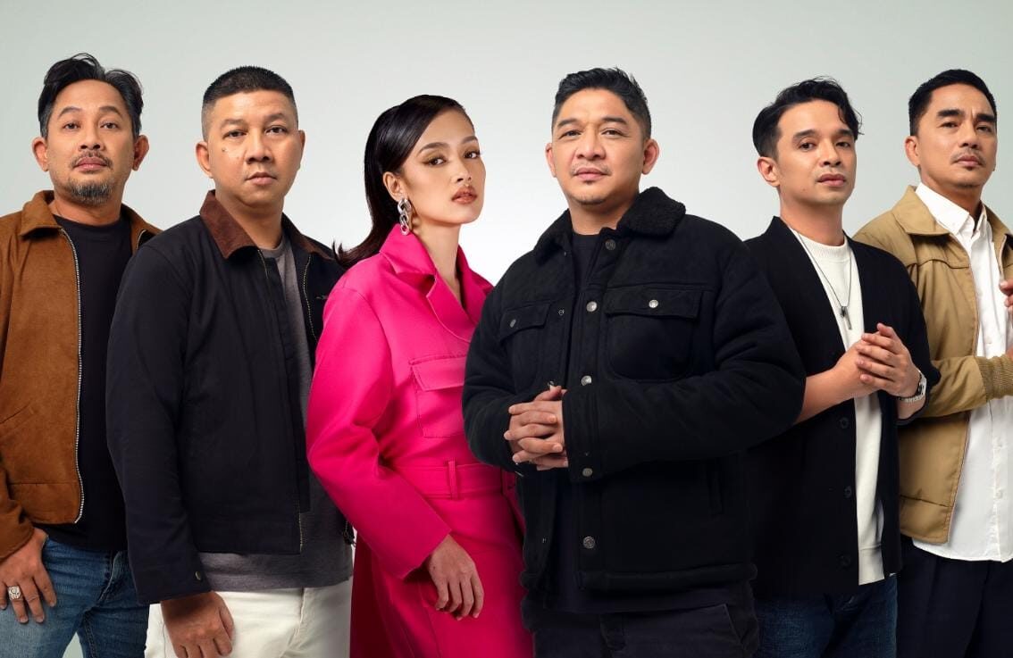 Cinta Tak Pernah Lekang: Ungu dan Prinsa Mandagie Hidupkan Kembali 'Laguku' dalam Versi Terbaru