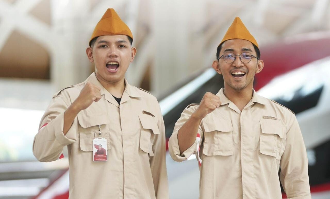 Whoosh Hero's Deal: KCIC Hadirkan Diskon Tiket Mulai Rp200 Ribu Jelang Hari Pahlawan!