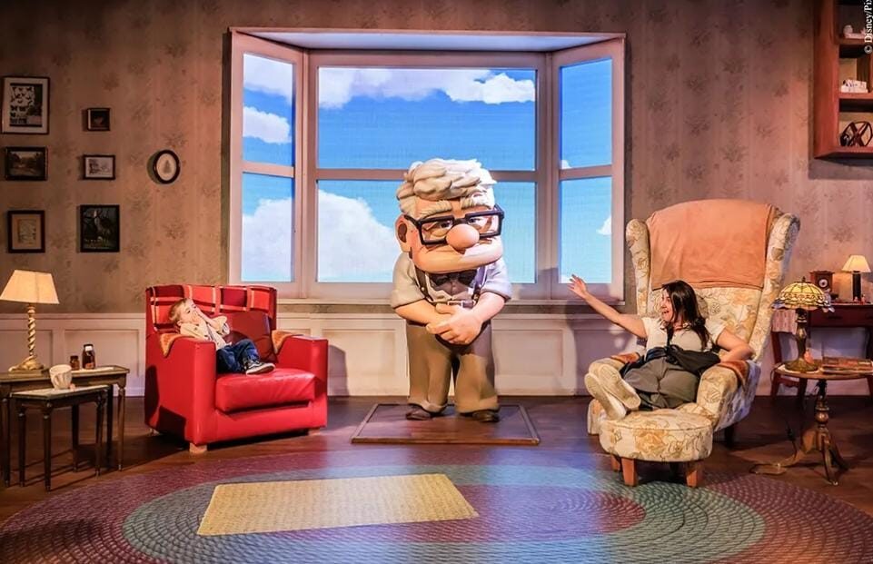 Rasakan Dunia Pixar di Dunia Nyata, Mundo Pixar Experience Siap Dibuka di London