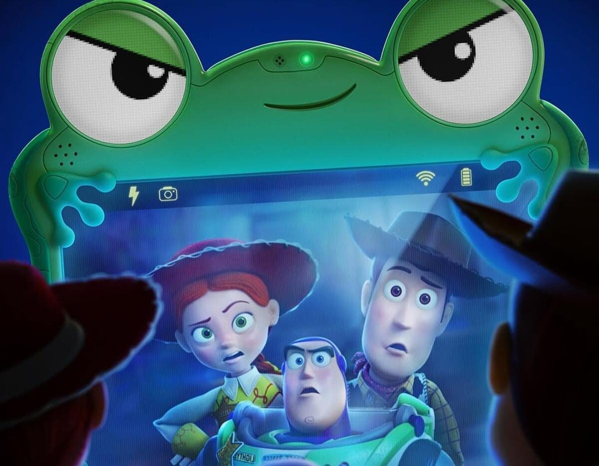 Mainan Lawan Teknologi: Trailer 'Toy Story 5' Tunjukkan Musuh Baru Bernama Lilypad