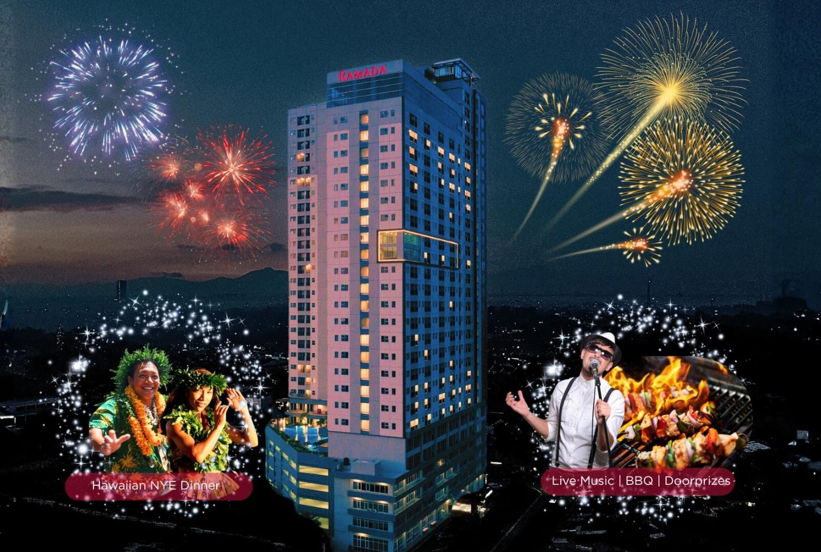"Aloha 2026": Nikmati Natal dan Tahun Baru Tropis di Ramada by Wyndham Serpong