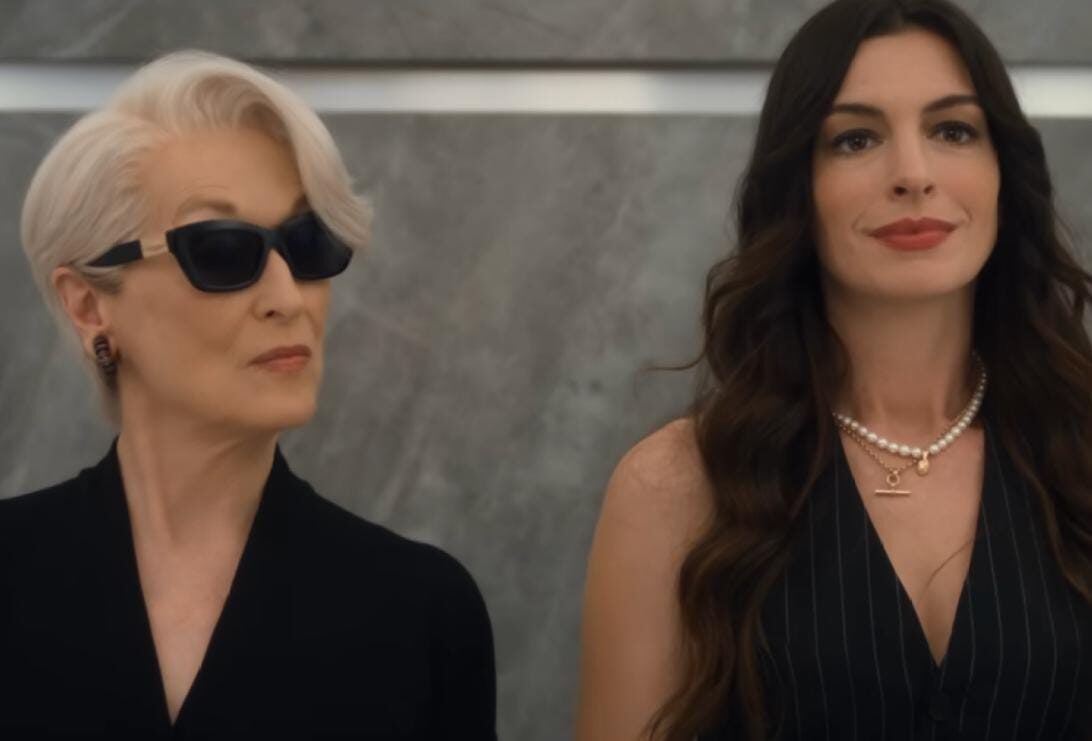 'The Devil Wears Prada 2' Rilis Trailer Perdana: Pertemuan Canggung Miranda dan Andy Bikin Nostalgia