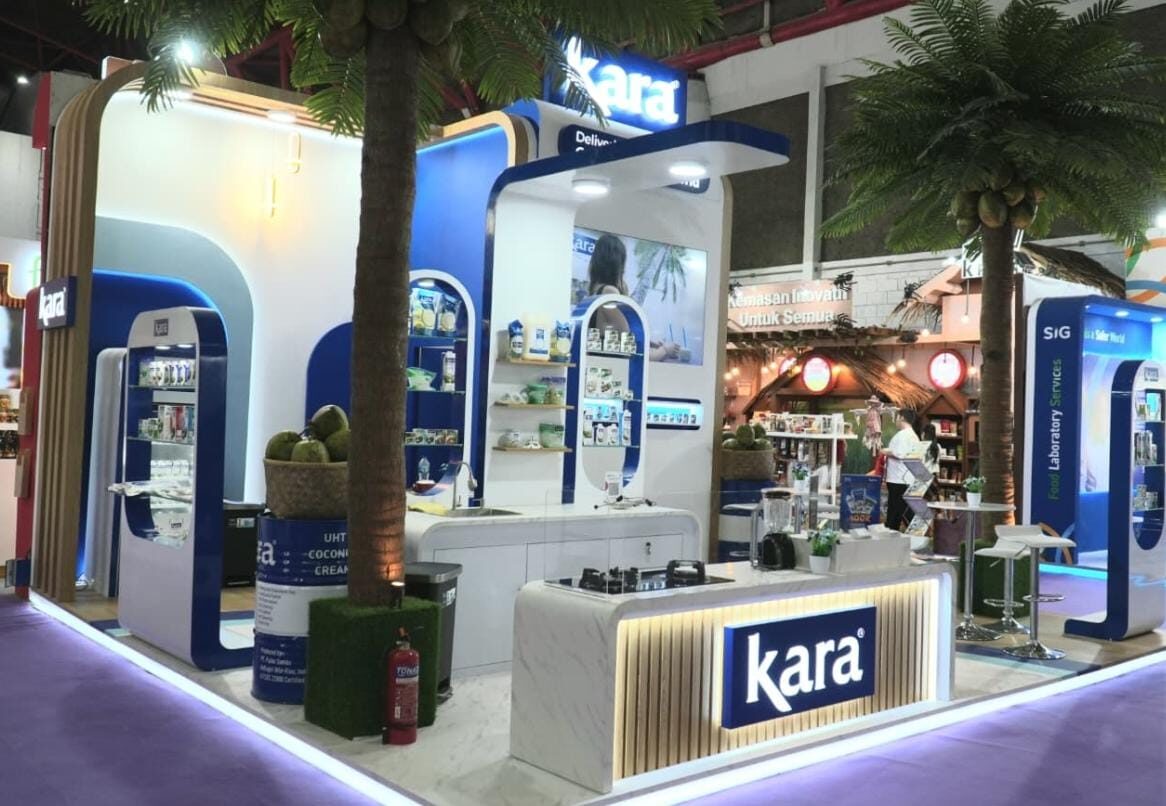 KARA Hadir di SIAL Interfood 2025, Perkuat Inovasi dan Kuliner Nusantara
