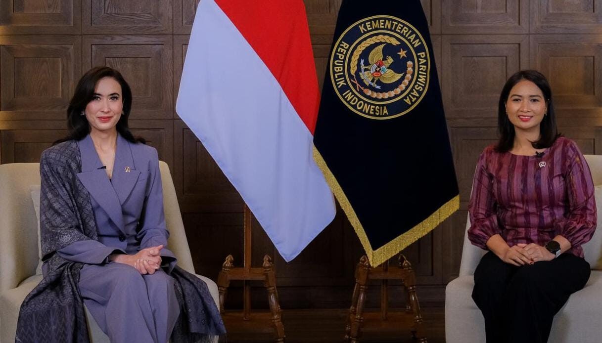 Pariwisata Indonesia Melesat: Kunjungan Wisman Tembus 1,39 Juta, Wisnus Ikut Meroket