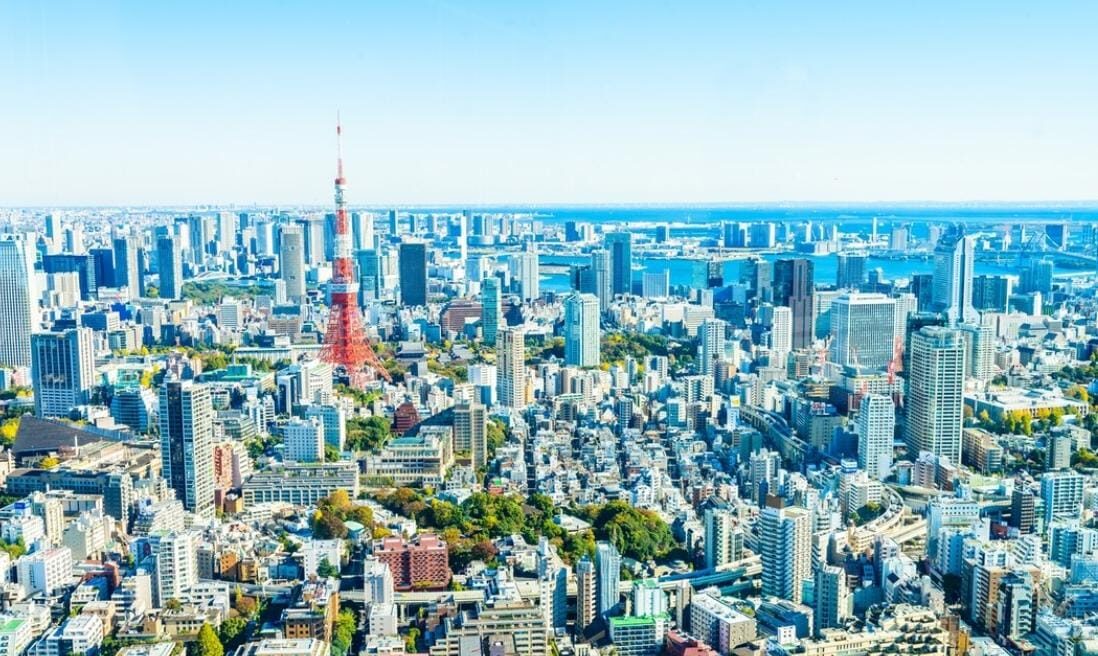 Tokyo Jadi Kota Terkaya 2025, Asia Geser Pusat Ekonomi Dunia