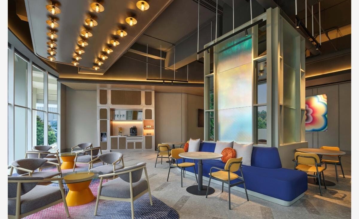 Aloft Jakarta Kebon Jeruk Resmi Dibuka, Hadirkan Energi Dinamis dan Ruang Sosial Baru di Jakarta Barat