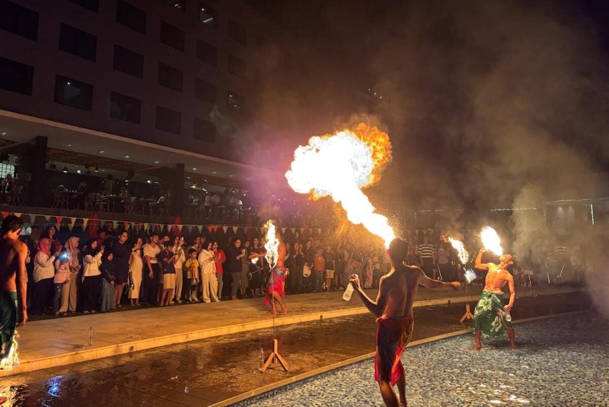 Meriahkan Akhir Tahun: Festive Season Aston Serang Hotel Tawarkan Pengalaman Liburan Penuh Magis