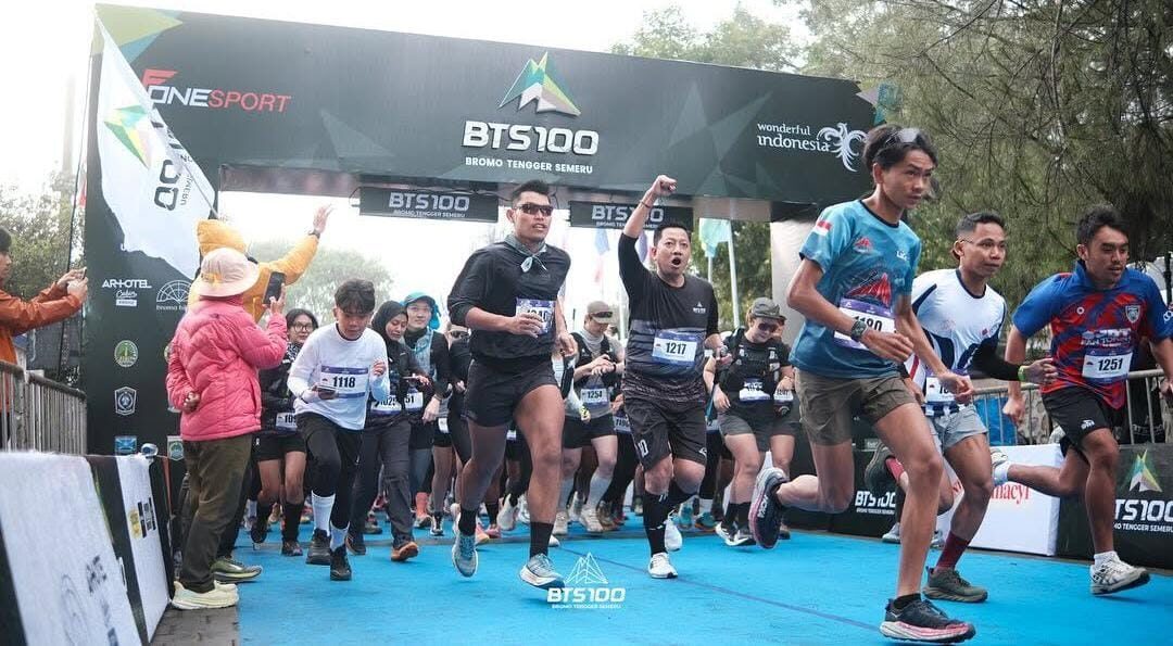 ARTOTEL Cabin Bromo Jadi Venue Resmi BTS 100: Rayakan Sport Tourism di Tengah Keindahan Alam