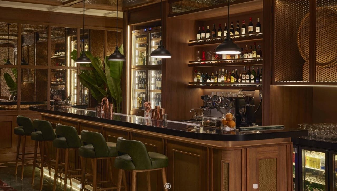 Bar Takeover ERRE & Urrechu x Okami Loft: Malam Koktail Bergaya Jepang di Jakarta
