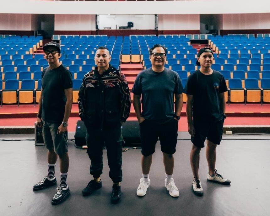 The Rain Rayakan 24 Tahun Berkarya dengan Single Baru "Cerita yang Tersimpan"