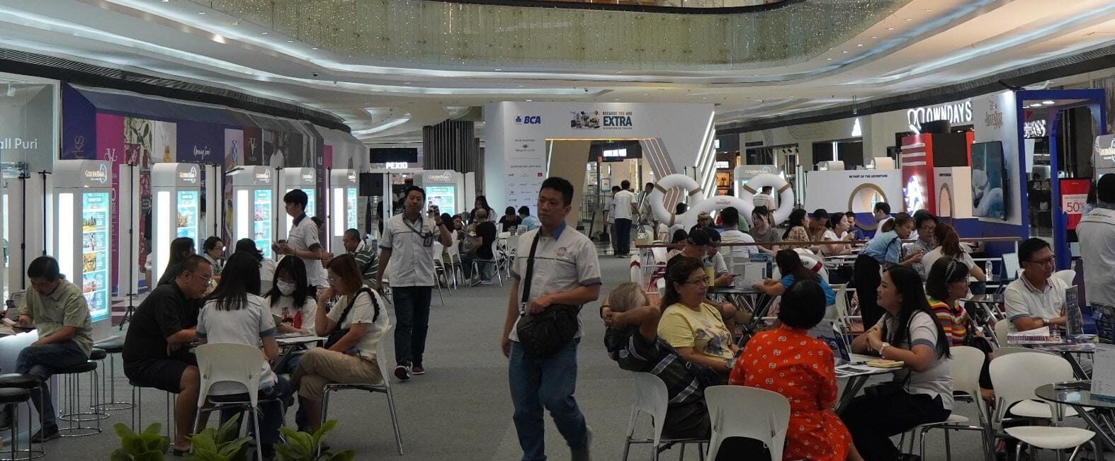 Golden Rama Hadirkan EXTRA 2025: Inspirasi Liburan, Tren Global, dan Antusiasme Wisatawan Indonesia