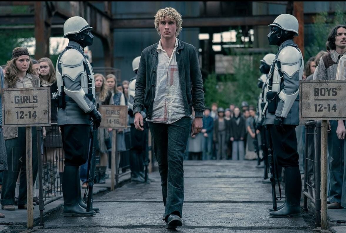 Trailer 'The Hunger Games: Sunrise on the Reaping': Haymitch Muda Joseph Zada Jadi Sorotan di Prekuel Baru