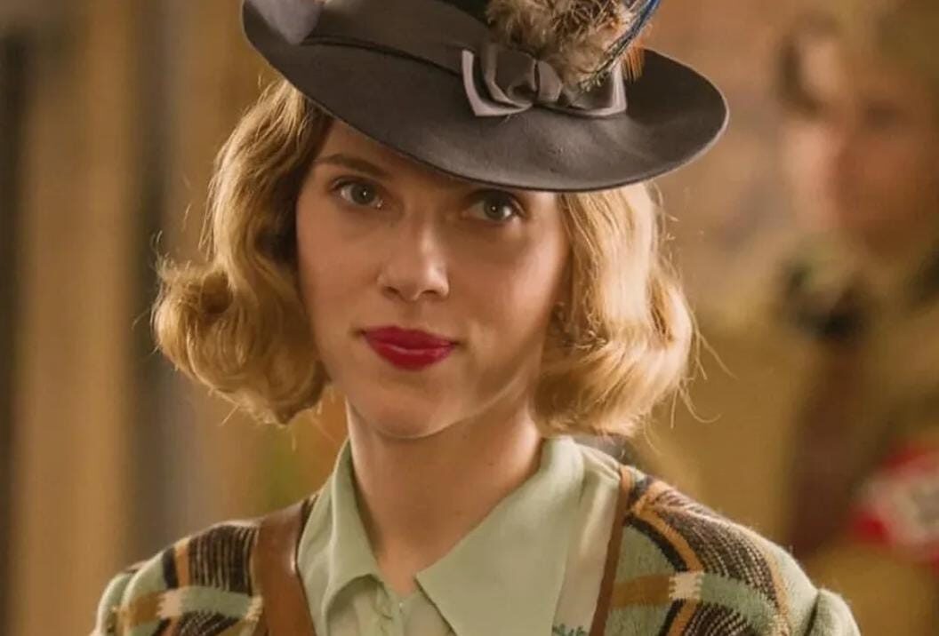 Scarlett Johansson Bintangi Film "Exorcist" Terbaru, Garapan Universal dan Blumhouse-Atomic Monster