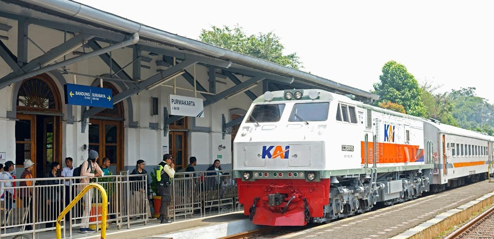 Mulai 1 Desember 2025, Jadwal Commuter Line Walahar Resmi Disesuaikan: Ini Rincian Lengkapnya