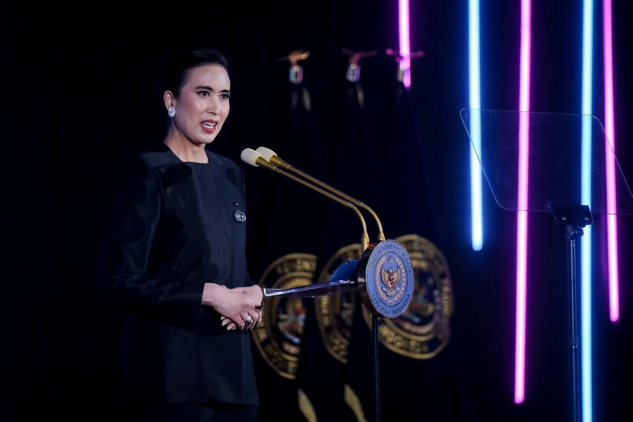 Menteri Pariwisata Luncurkan MaiA, Kecerdasan Buatan Khusus Wisata Indonesia