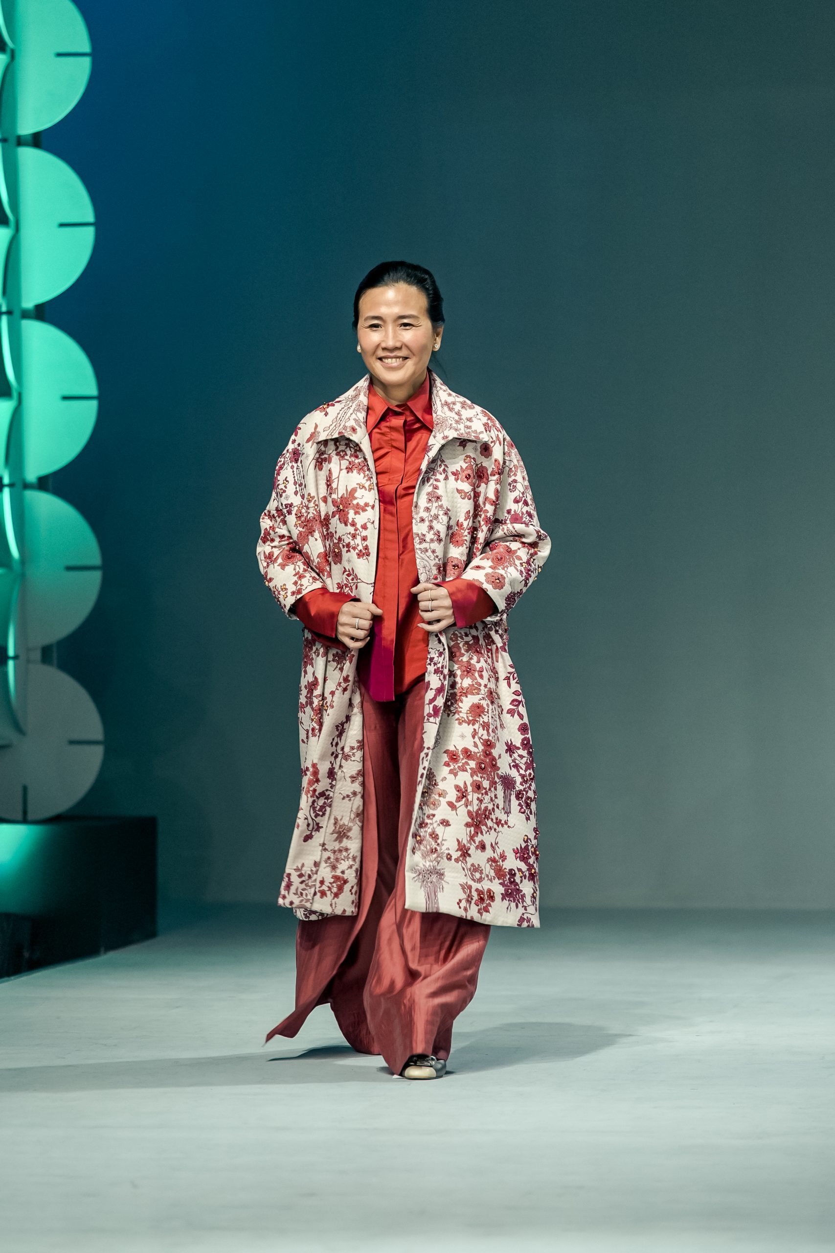 Wardah menghadirkan "The House of W" di JMFW 2026 dengan menggandeng 6 Wamen Perempuan sebagai Muse Inspiratif. (Foto: Dok. JMFW)