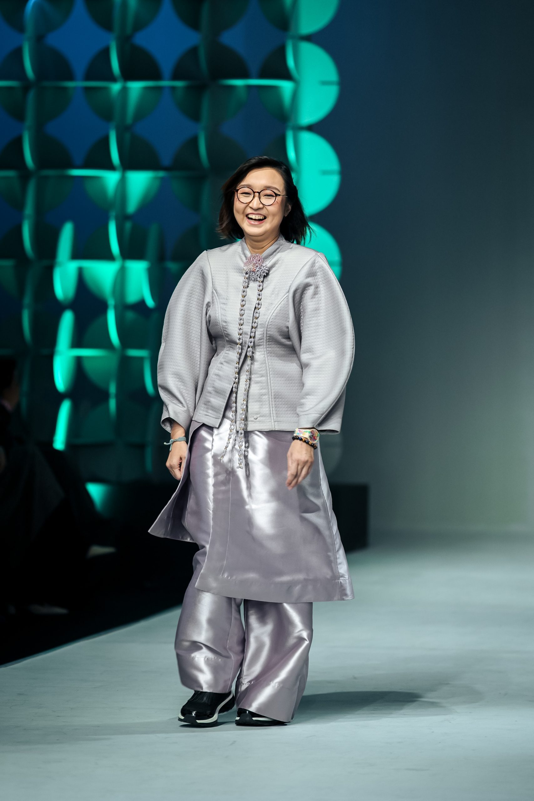 Wardah menghadirkan "The House of W" di JMFW 2026 dengan menggandeng 6 Wamen Perempuan sebagai Muse Inspiratif. (Foto: Dok. JMFW)