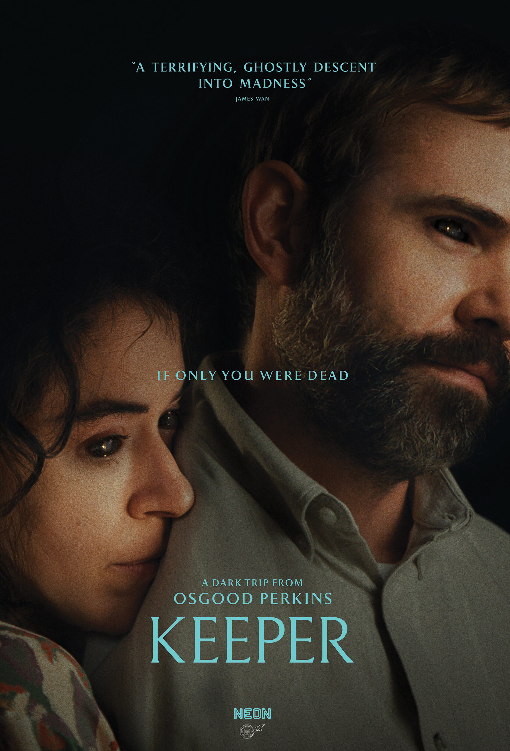 Film Keeper (2025): Teror Psikologis di Kabin Terpencil yang Menguak Rahasia Kelam
