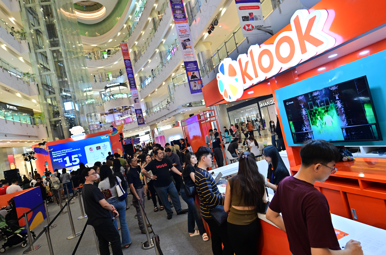 Tinggal Hari Ini! Yuk, ke Klook Travel Fest 2025, Promo & Diskon Jumbo Menunggu