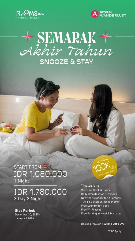 Promo Semarak Akhir Tahun